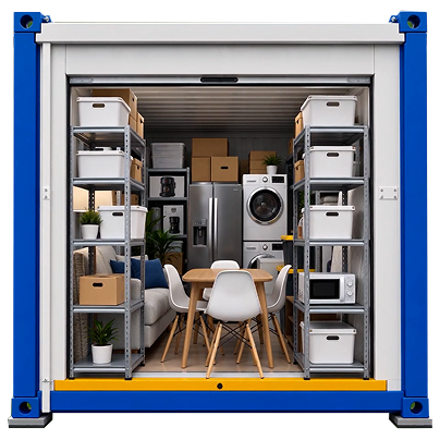 Mini bodega